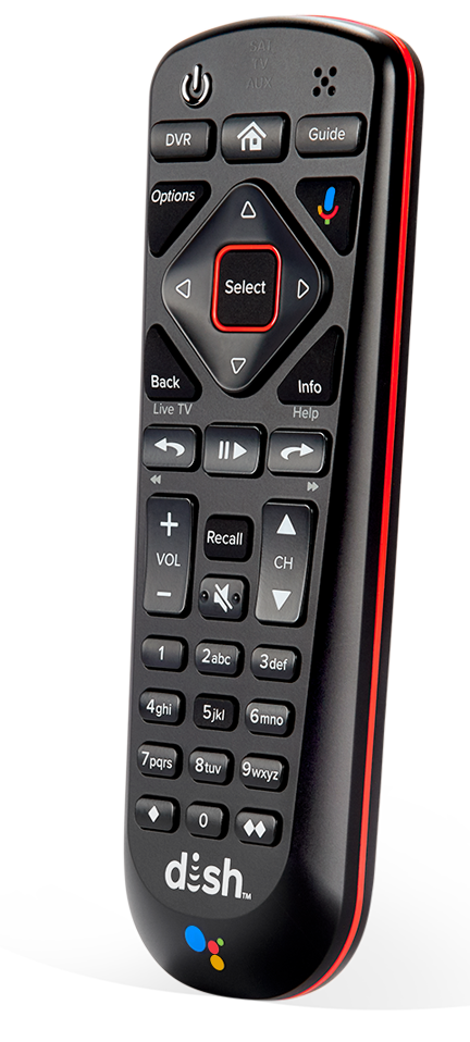 TV Voice Control Remote - Nampa, ID - Superior Satellite - DISH Authorized Retailer